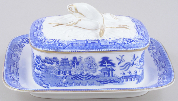 Sardine Dish c1930s